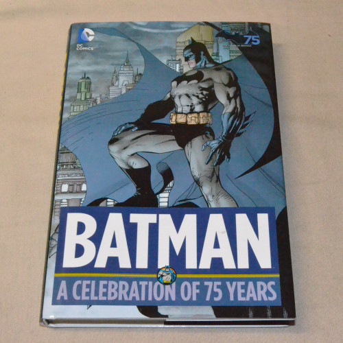 Batman A Celebration of 75 Years